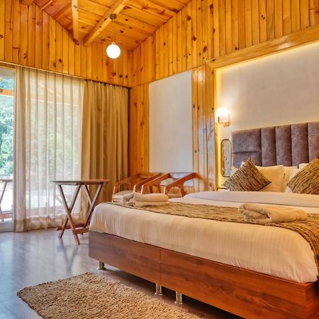 Qcent Woods Resort & Spa, Рішикеш Екстер'єр фото