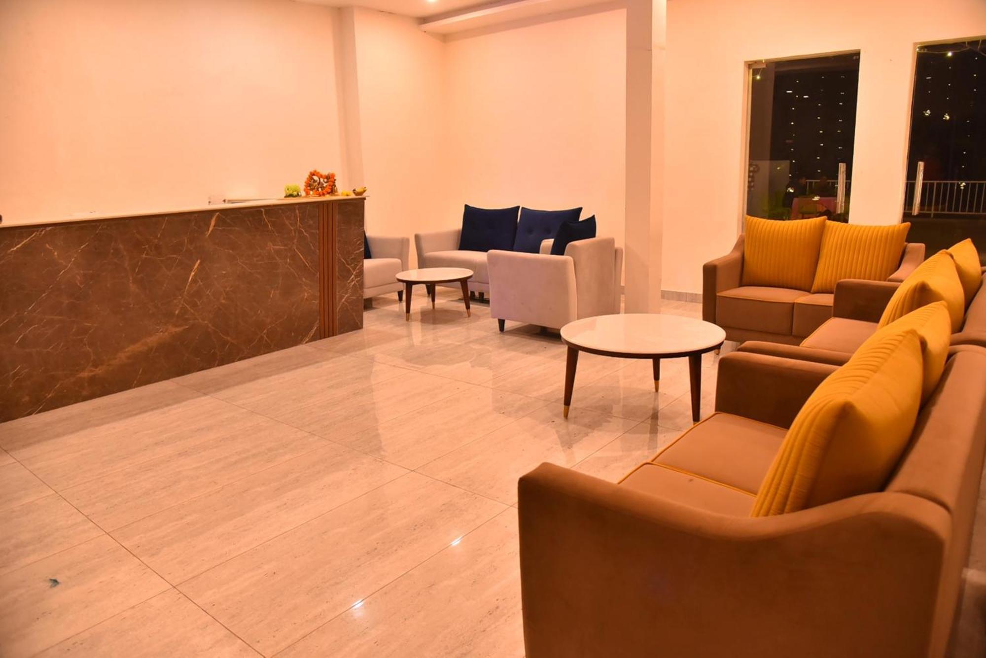 Qcent Woods Resort & Spa, Рішикеш Екстер'єр фото