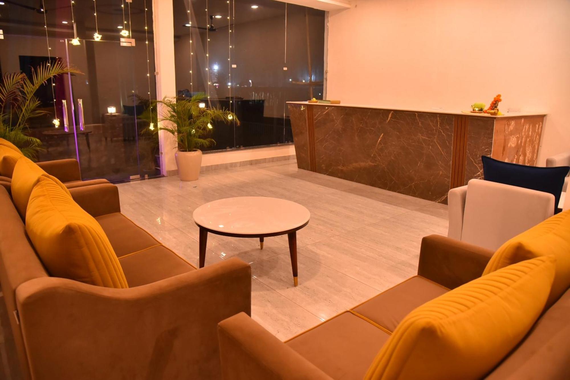 Qcent Woods Resort & Spa, Рішикеш Екстер'єр фото
