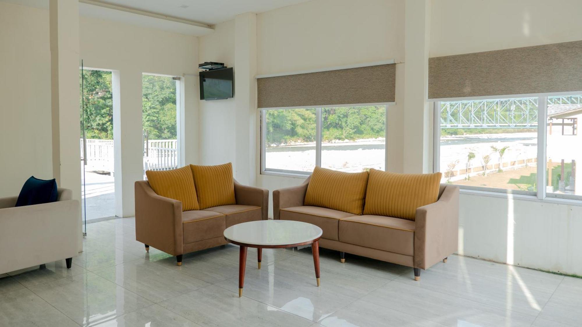 Qcent Woods Resort & Spa, Рішикеш Екстер'єр фото
